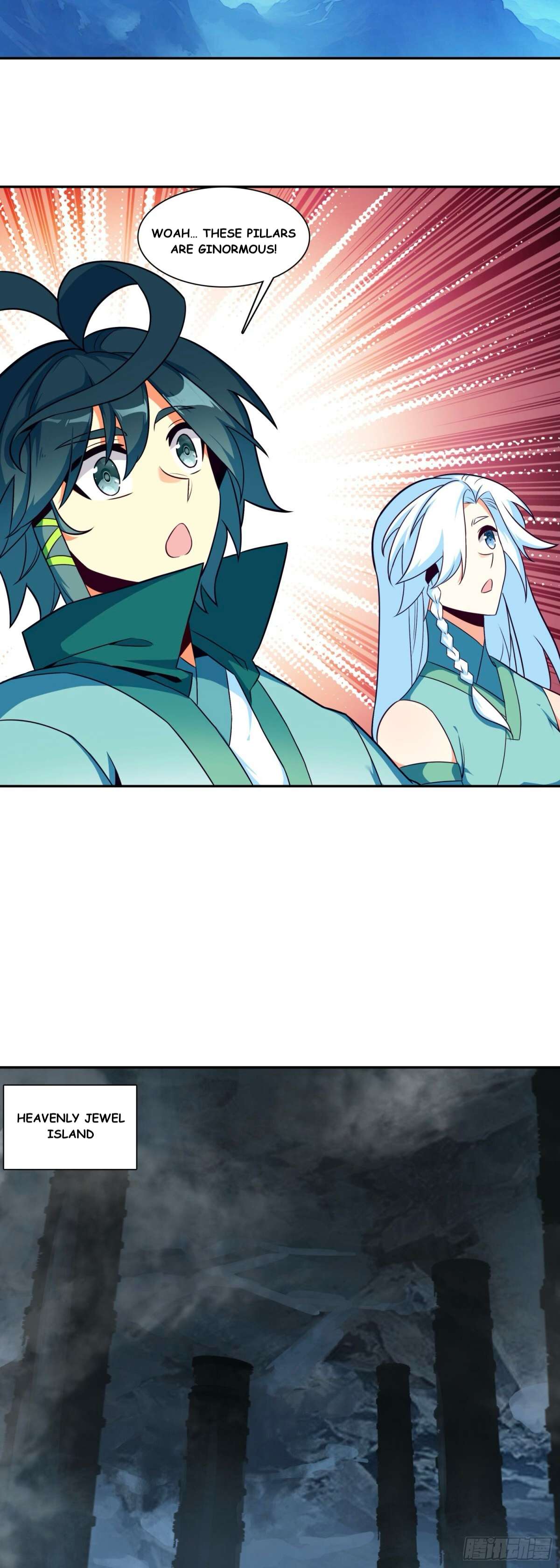 Read Heavenly Jewel Change Manga Online