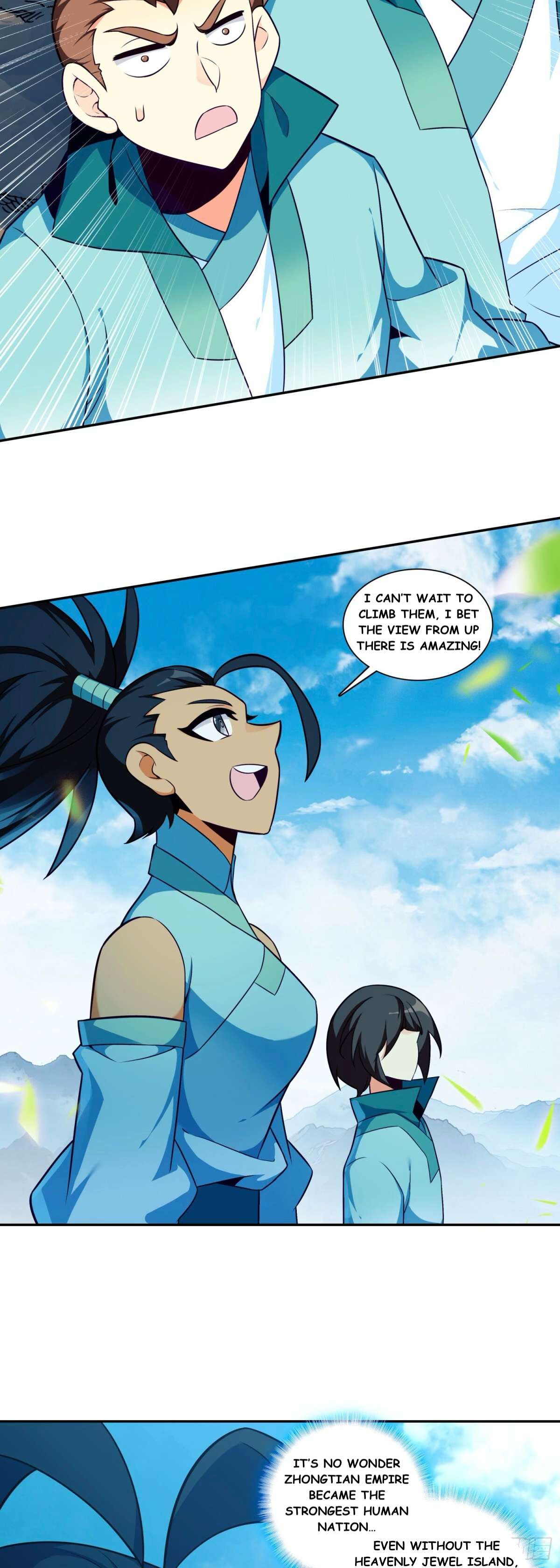 Read Heavenly Jewel Change Manga Online