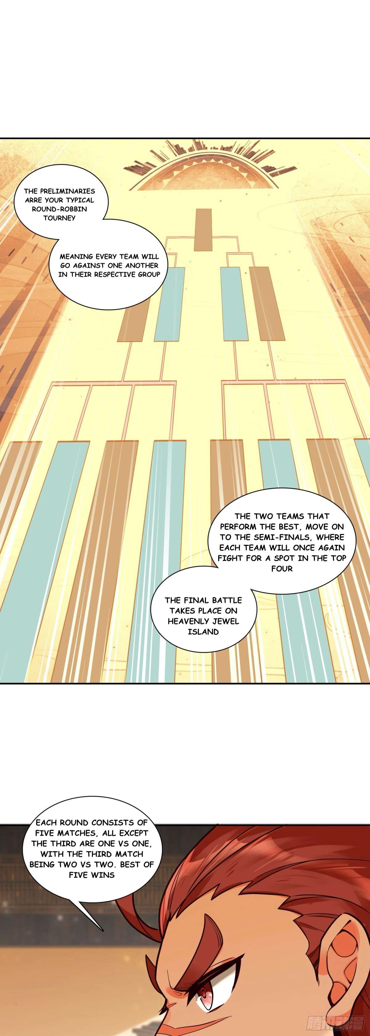 Read Heavenly Jewel Change Manga Online