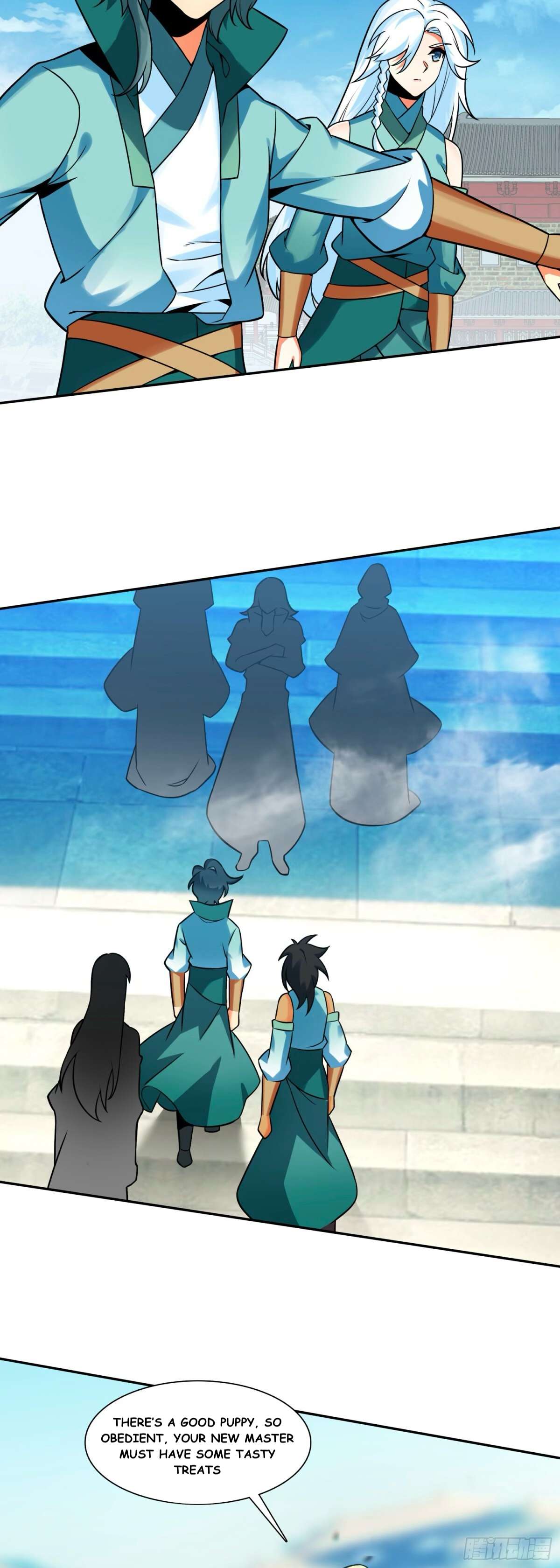 Read Heavenly Jewel Change Manga Online