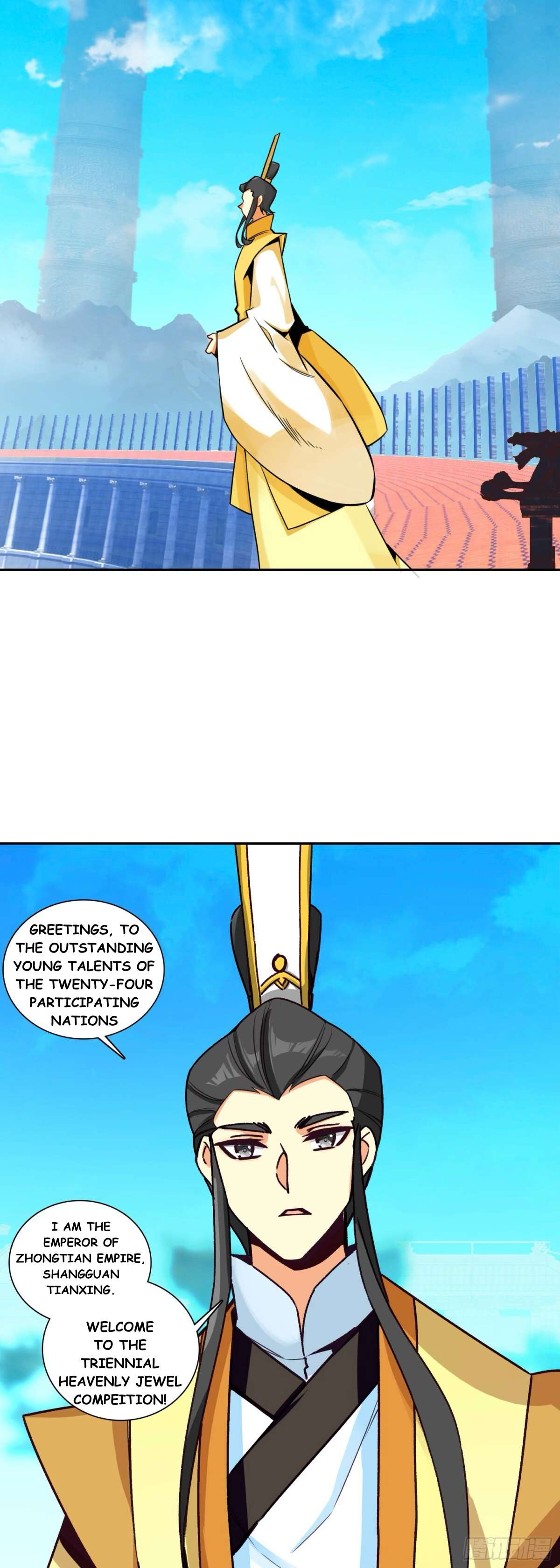 Read Heavenly Jewel Change Manga Online