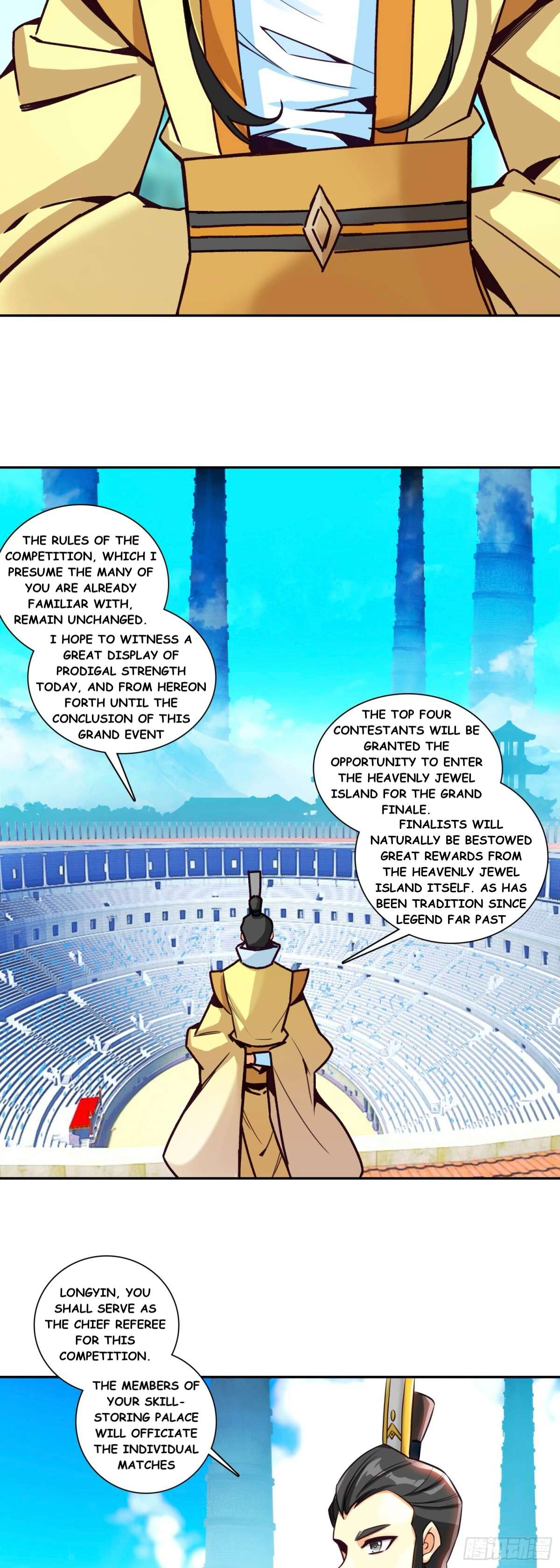 Read Heavenly Jewel Change Manga Online