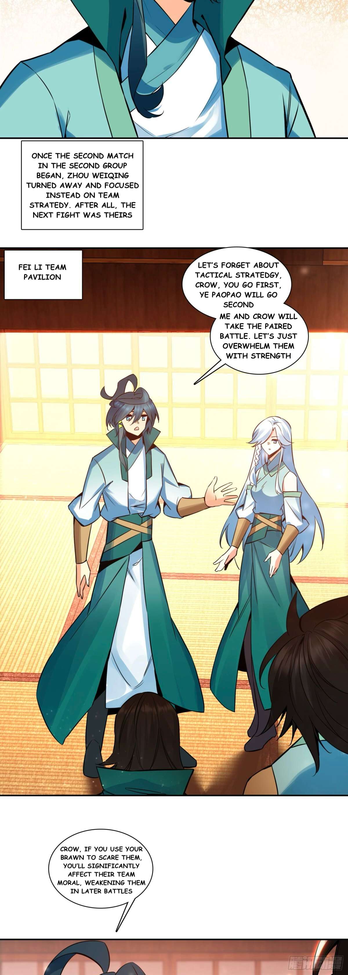 Read Heavenly Jewel Change Manga Online