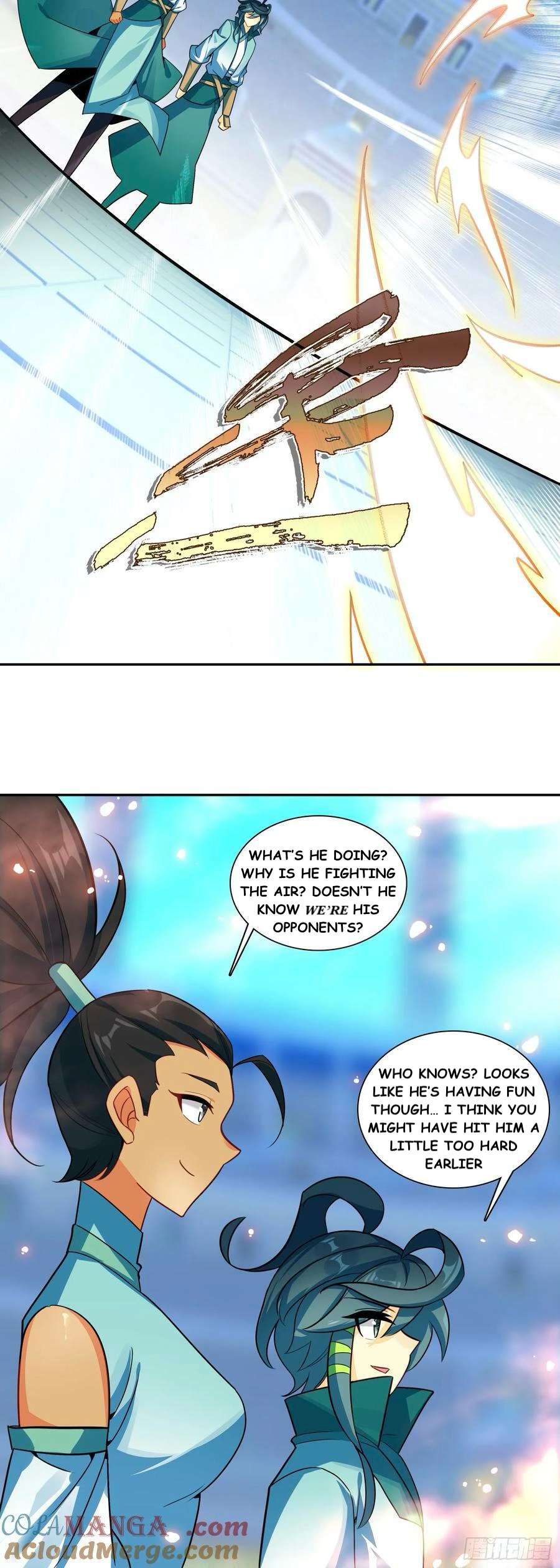 Read Heavenly Jewel Change Manga Online