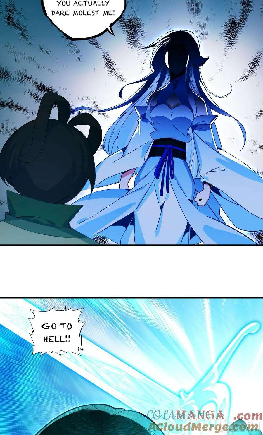 Read Heavenly Jewel Change Manga Online