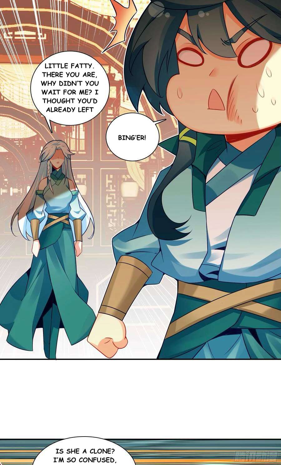 Read Heavenly Jewel Change Manga Online