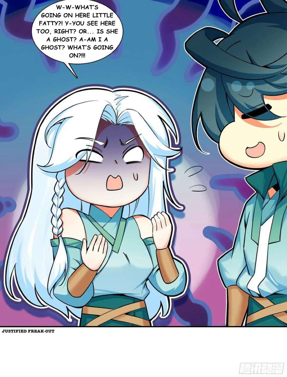 Read Heavenly Jewel Change Manga Online