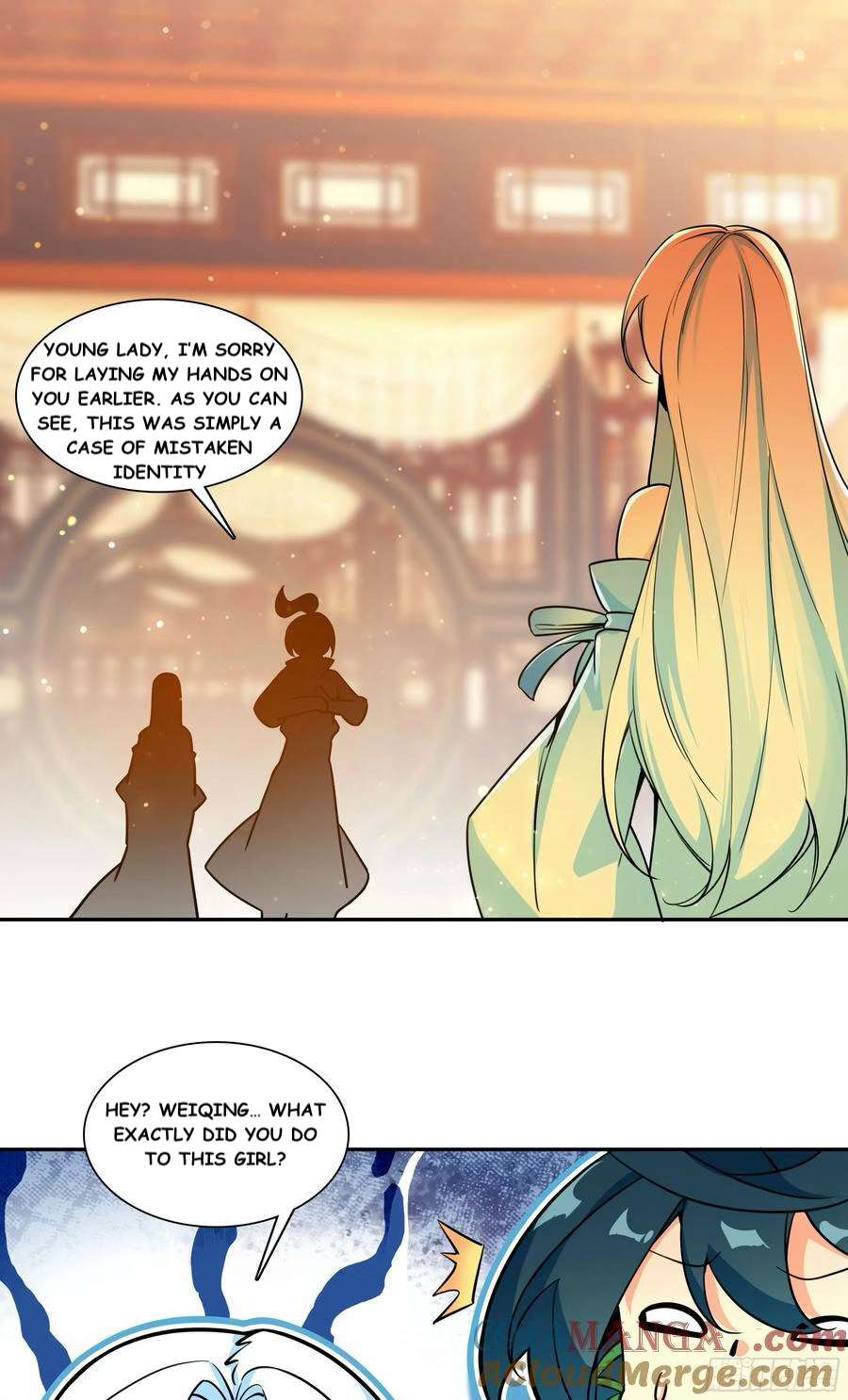 Read Heavenly Jewel Change Manga Online