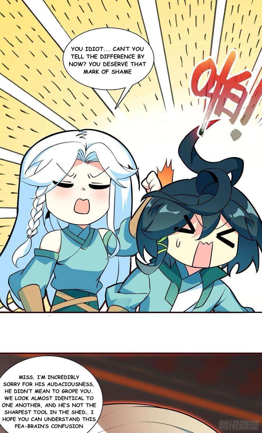 Read Heavenly Jewel Change Manga Online