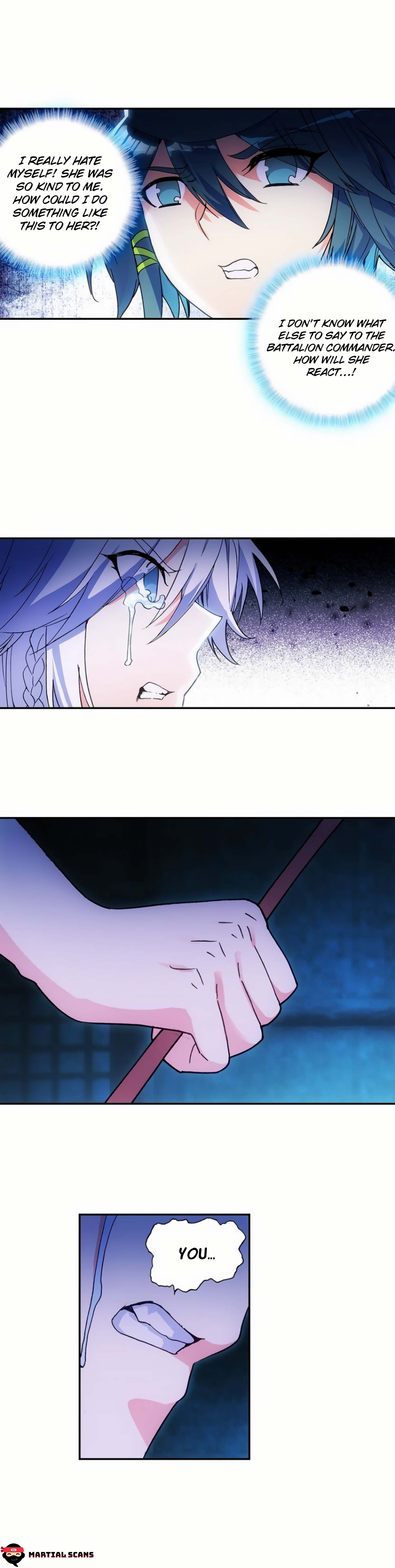 Read Heavenly Jewel Change Manga Online