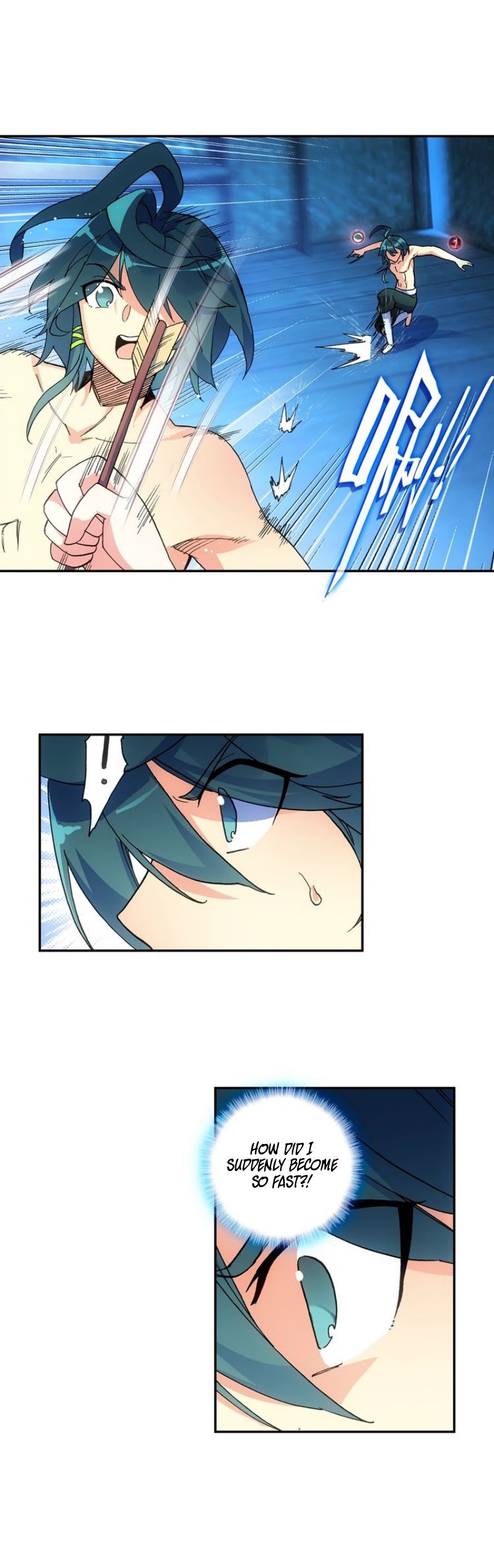 Read Heavenly Jewel Change Manga Online