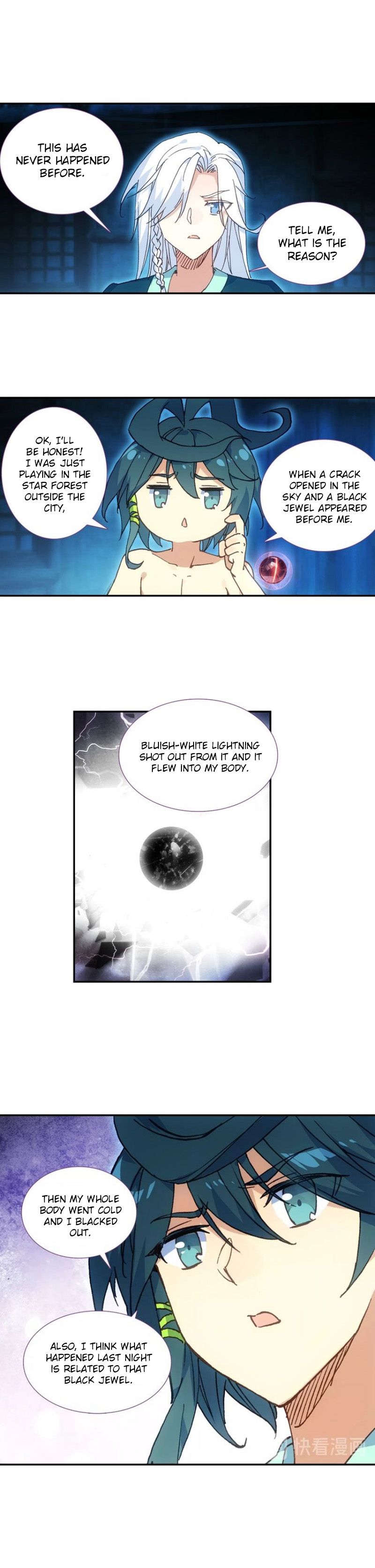 Read Heavenly Jewel Change Manga Online