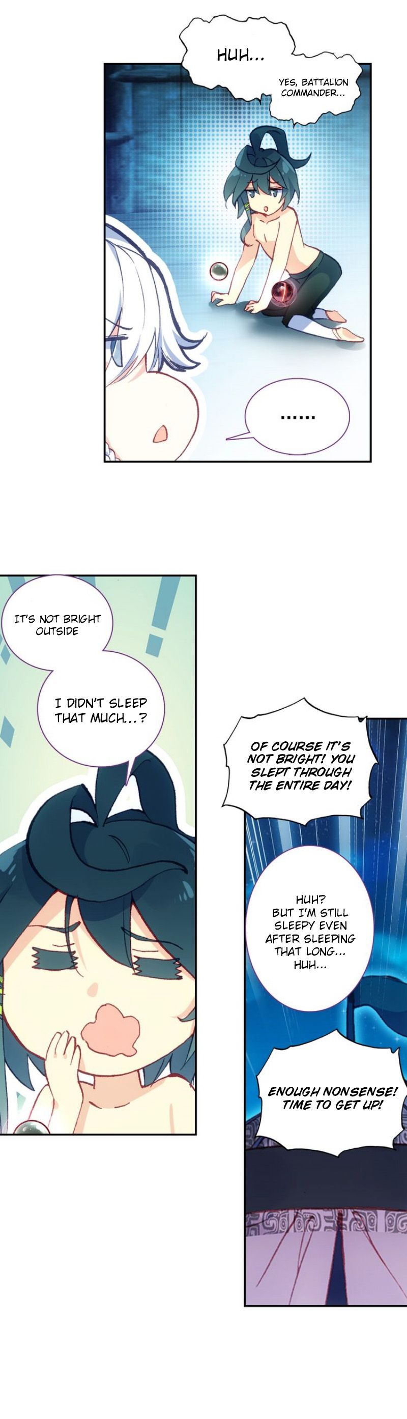 Read Heavenly Jewel Change Manga Online