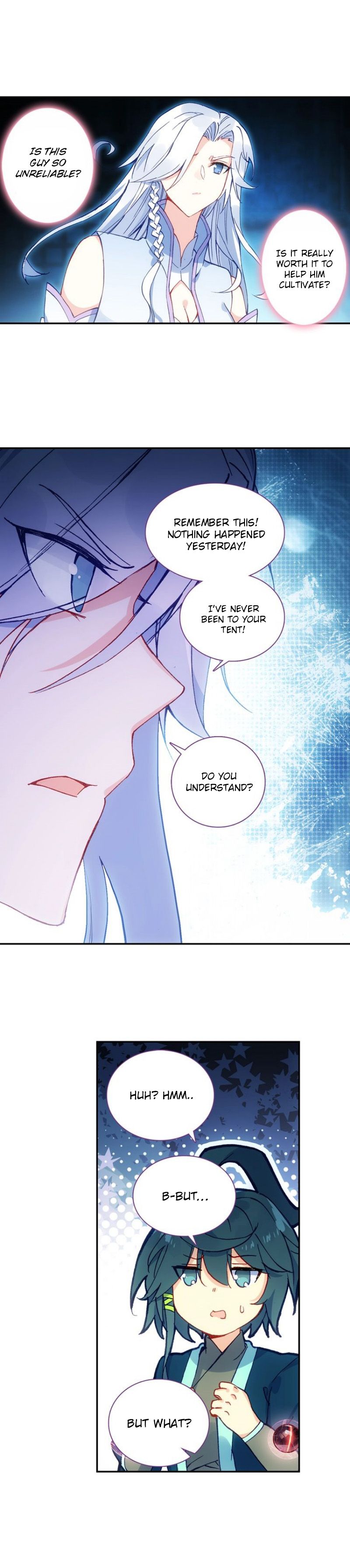 Read Heavenly Jewel Change Manga Online