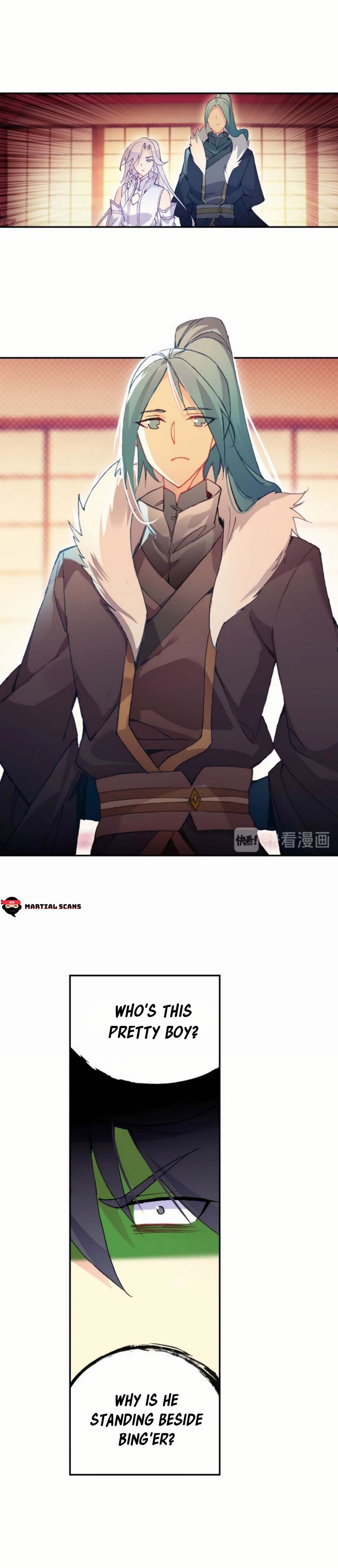 Read Heavenly Jewel Change Manga Online