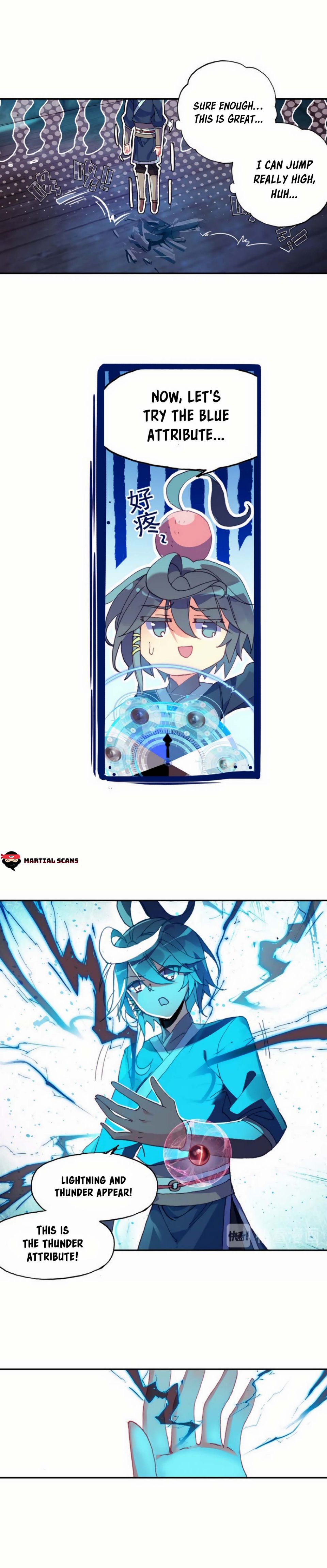 Read Heavenly Jewel Change Manga Online