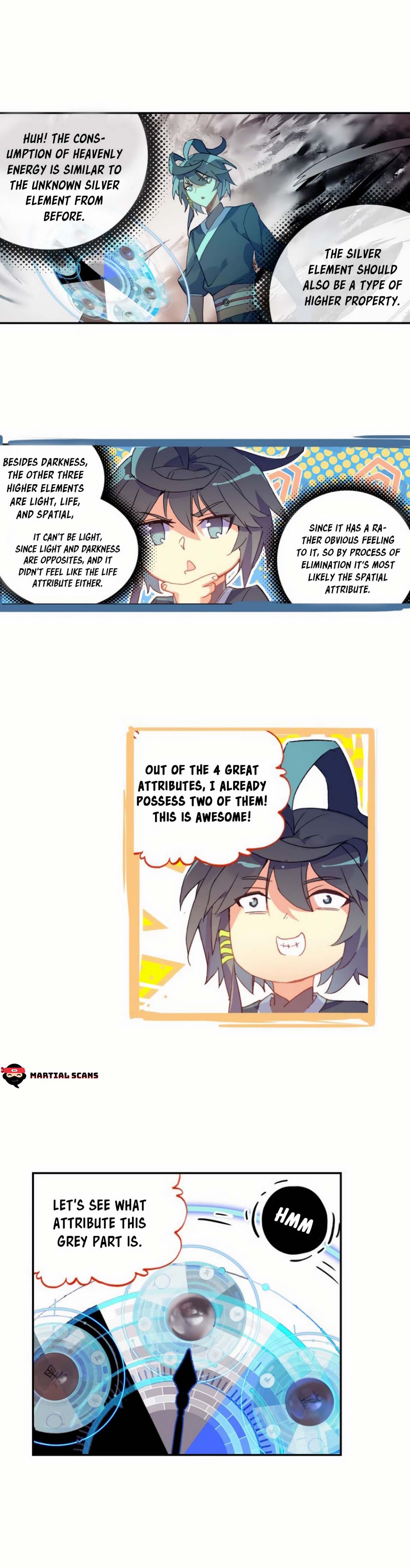 Read Heavenly Jewel Change Manga Online