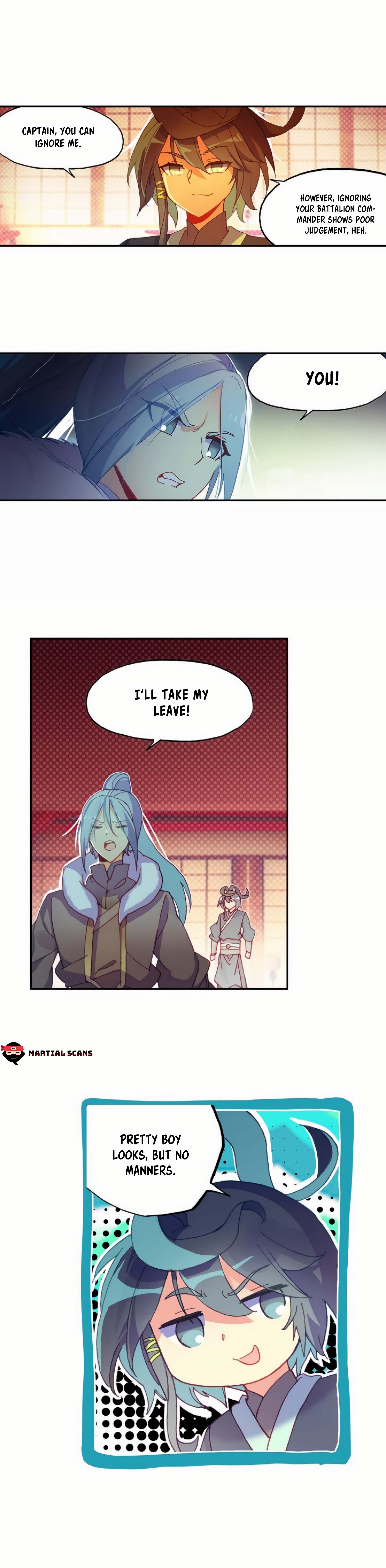 Read Heavenly Jewel Change Manga Online