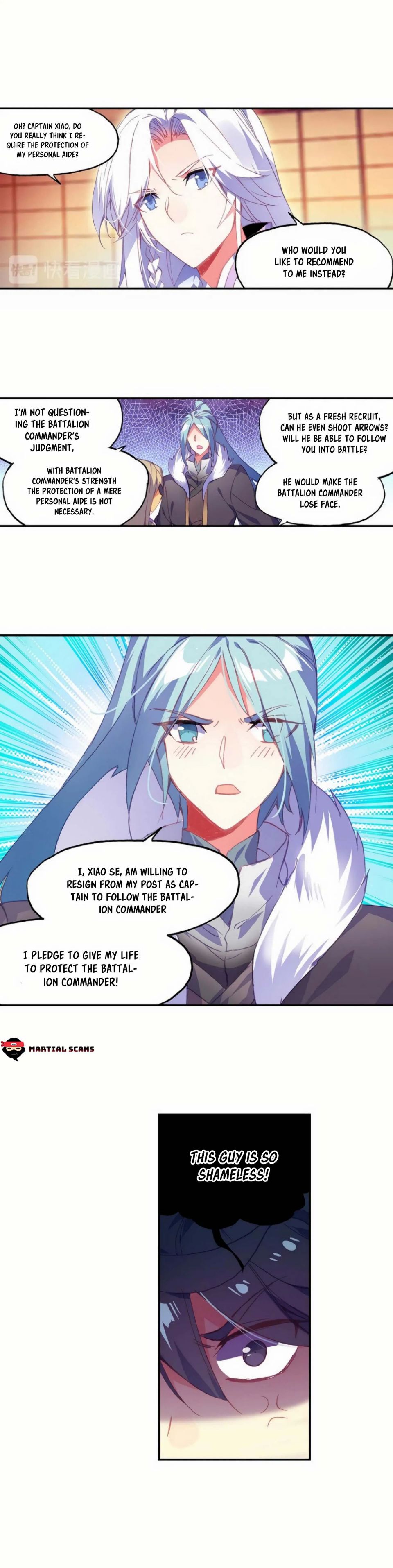 Read Heavenly Jewel Change Manga Online