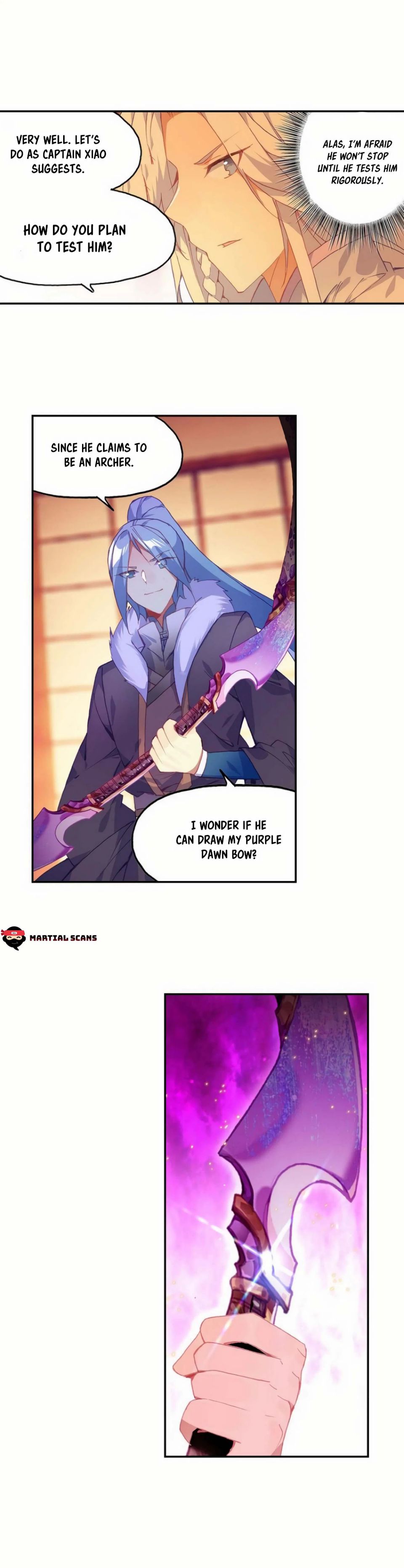 Read Heavenly Jewel Change Manga Online