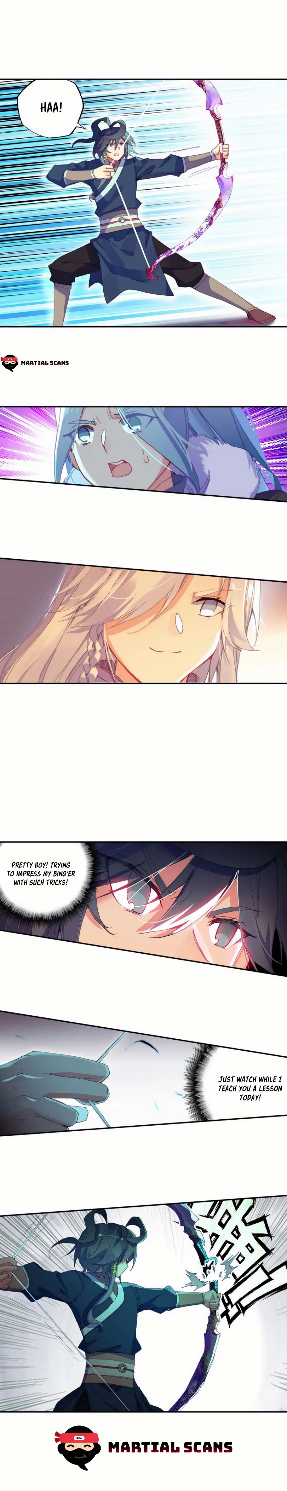 Read Heavenly Jewel Change Manga Online