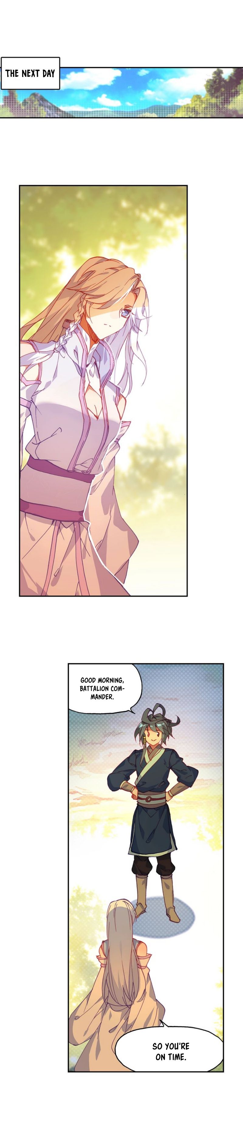 Read Heavenly Jewel Change Manga Online