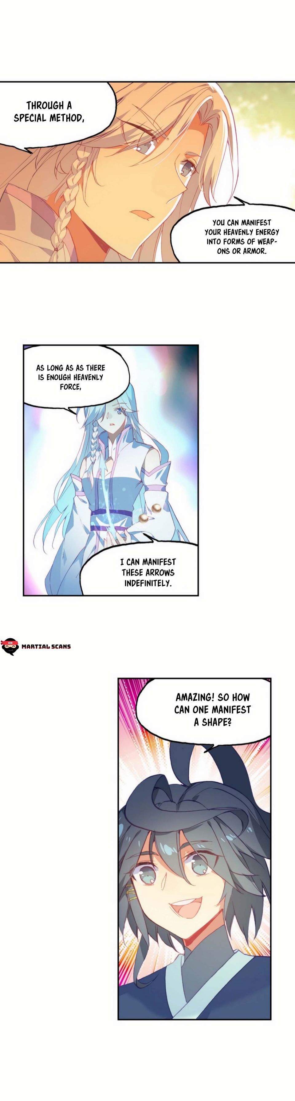 Read Heavenly Jewel Change Manga Online