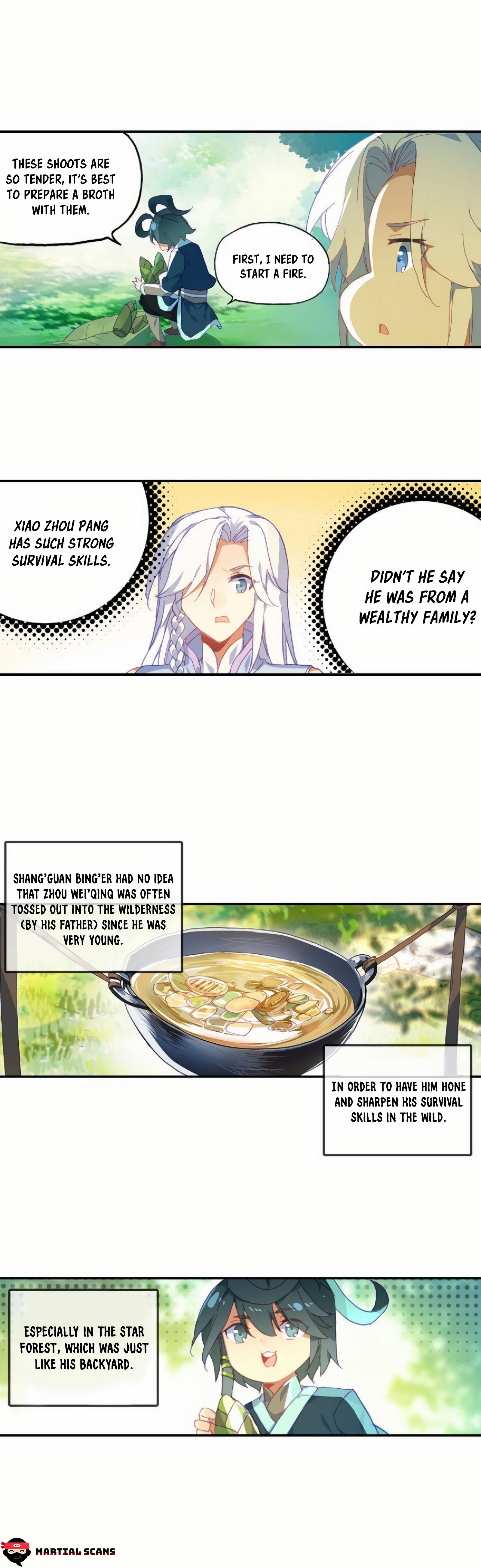 Read Heavenly Jewel Change Manga Online