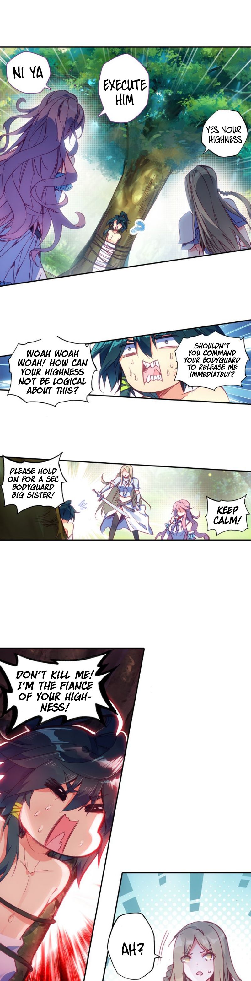 Read Heavenly Jewel Change Manga Online