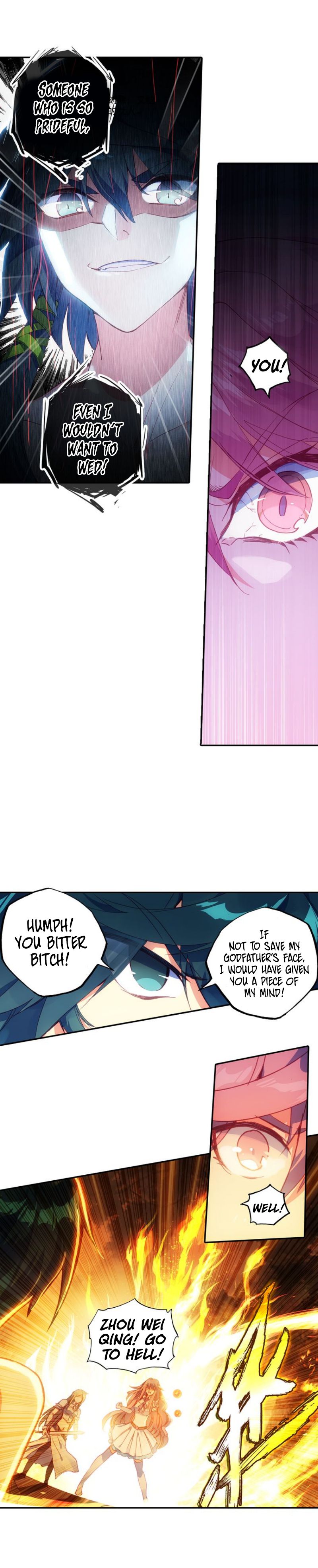 Read Heavenly Jewel Change Manga Online