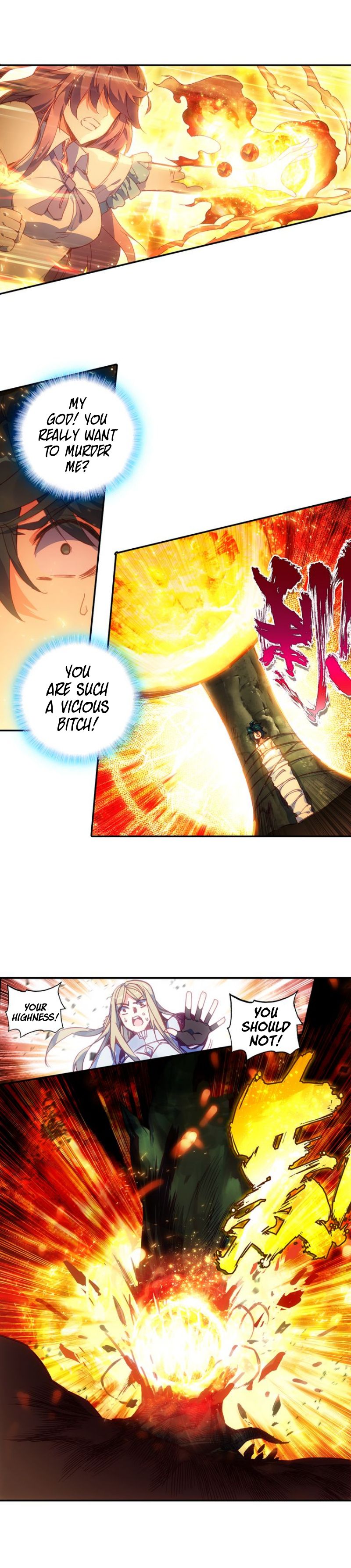 Read Heavenly Jewel Change Manga Online