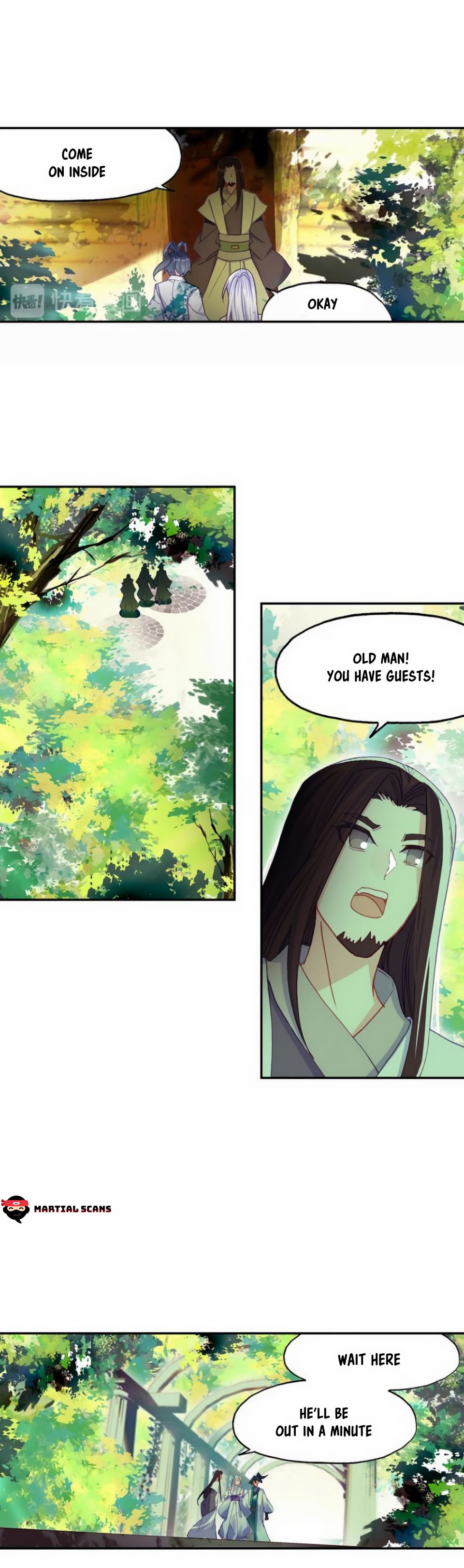 Read Heavenly Jewel Change Manga Online