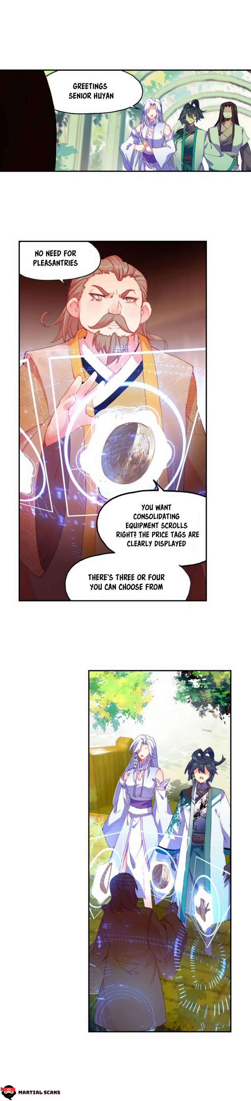 Read Heavenly Jewel Change Manga Online