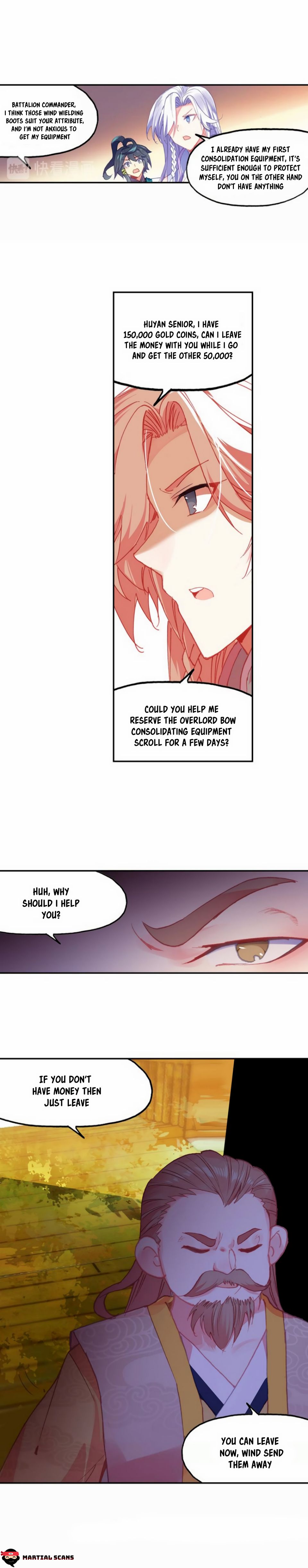 Read Heavenly Jewel Change Manga Online