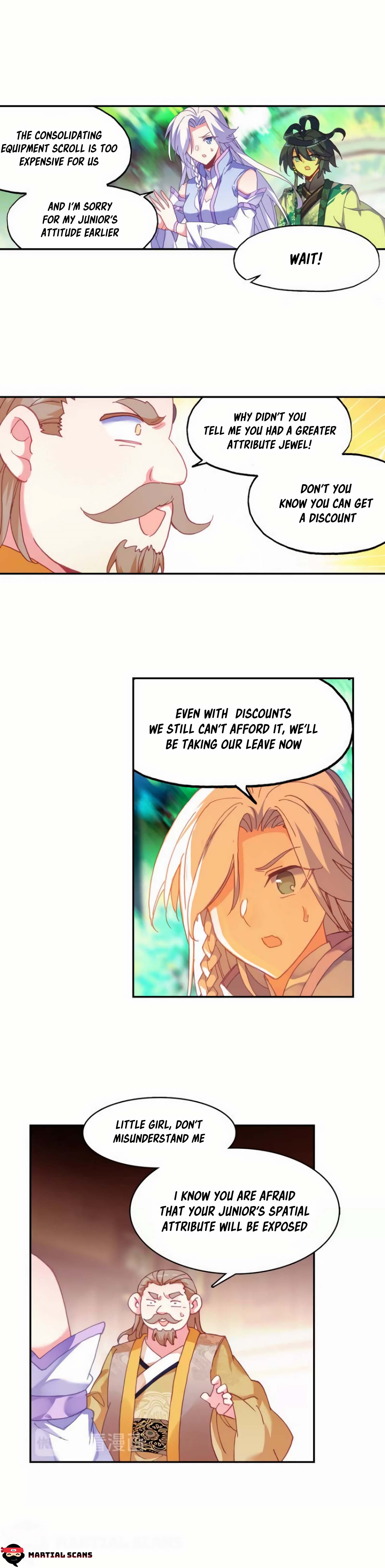 Read Heavenly Jewel Change Manga Online