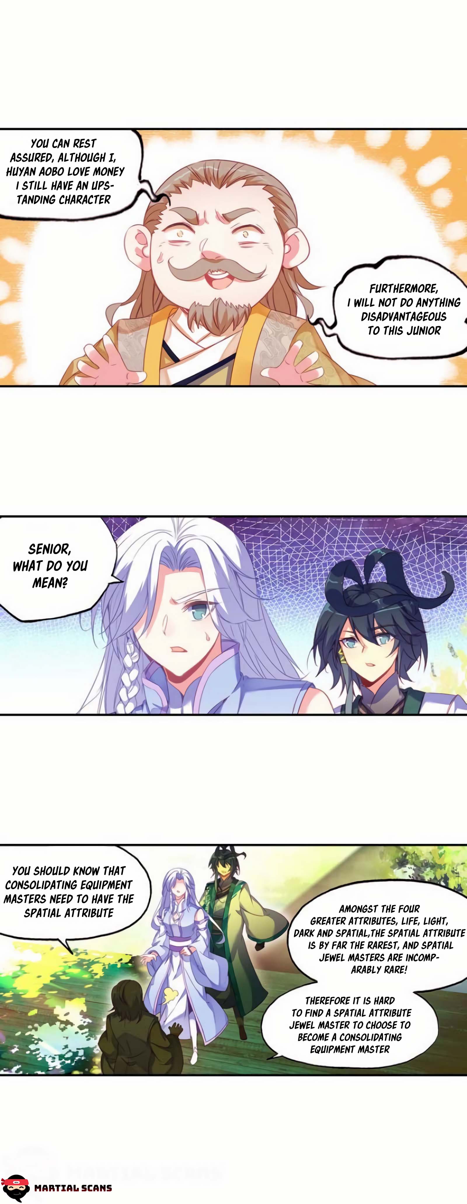 Read Heavenly Jewel Change Manga Online