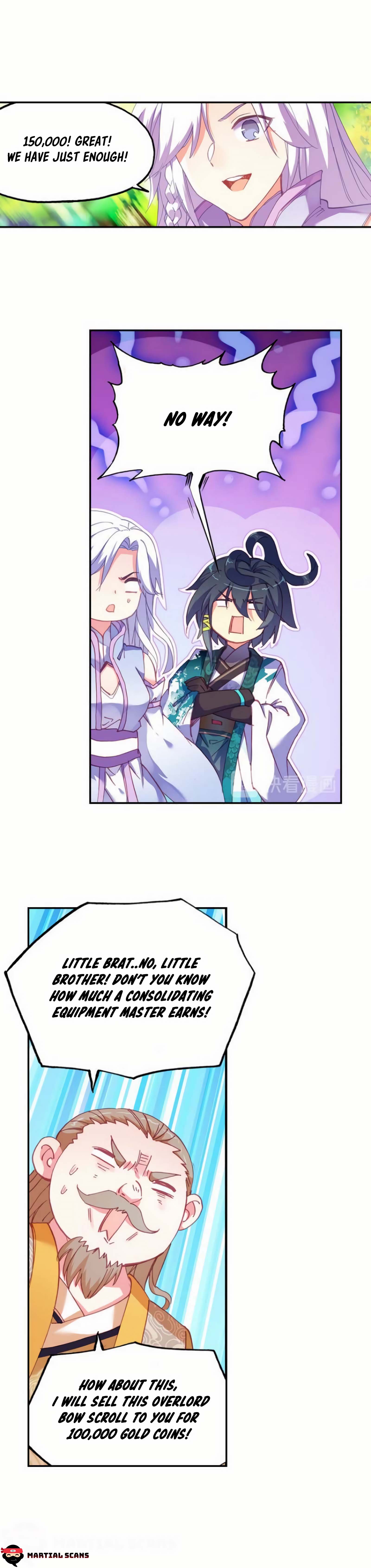 Read Heavenly Jewel Change Manga Online