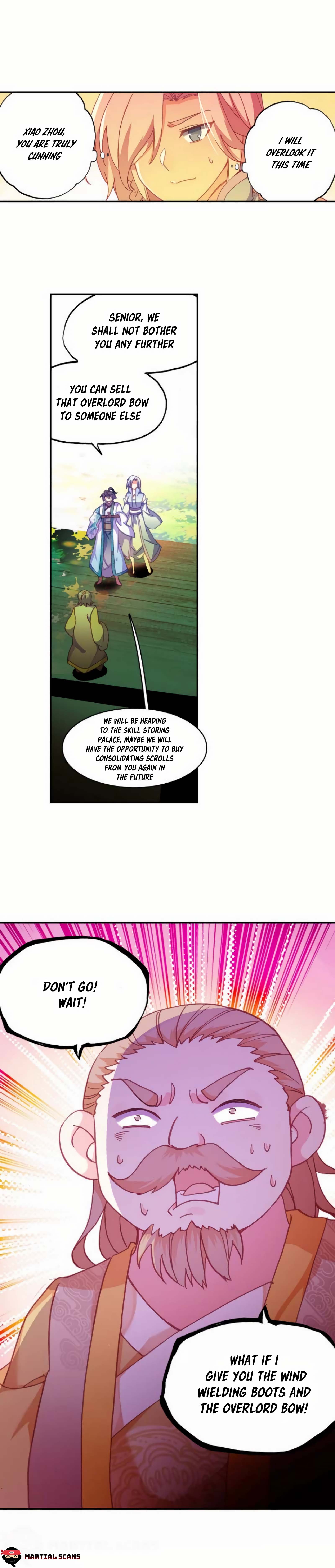 Read Heavenly Jewel Change Manga Online