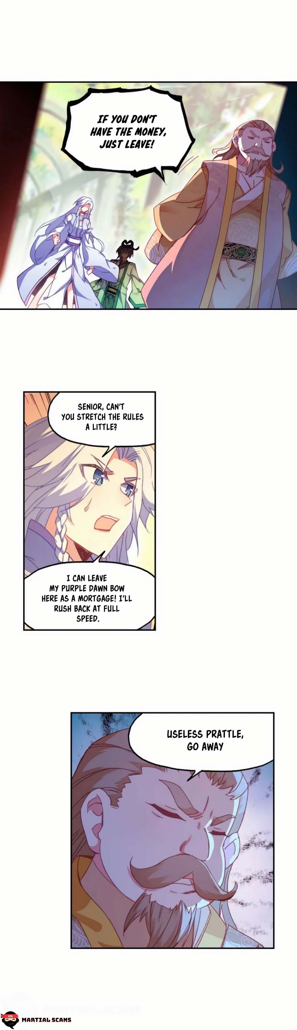 Read Heavenly Jewel Change Manga Online