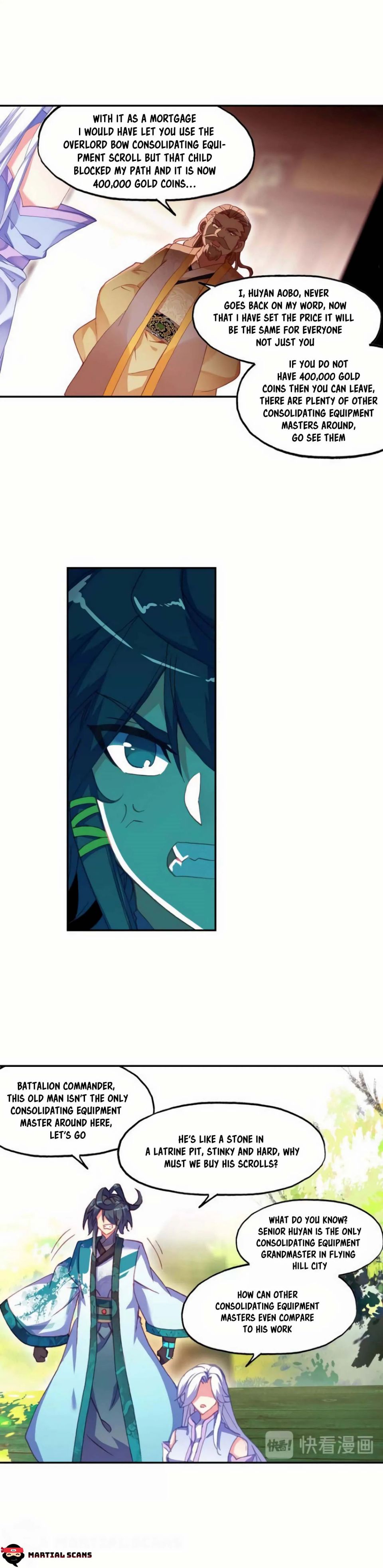 Read Heavenly Jewel Change Manga Online