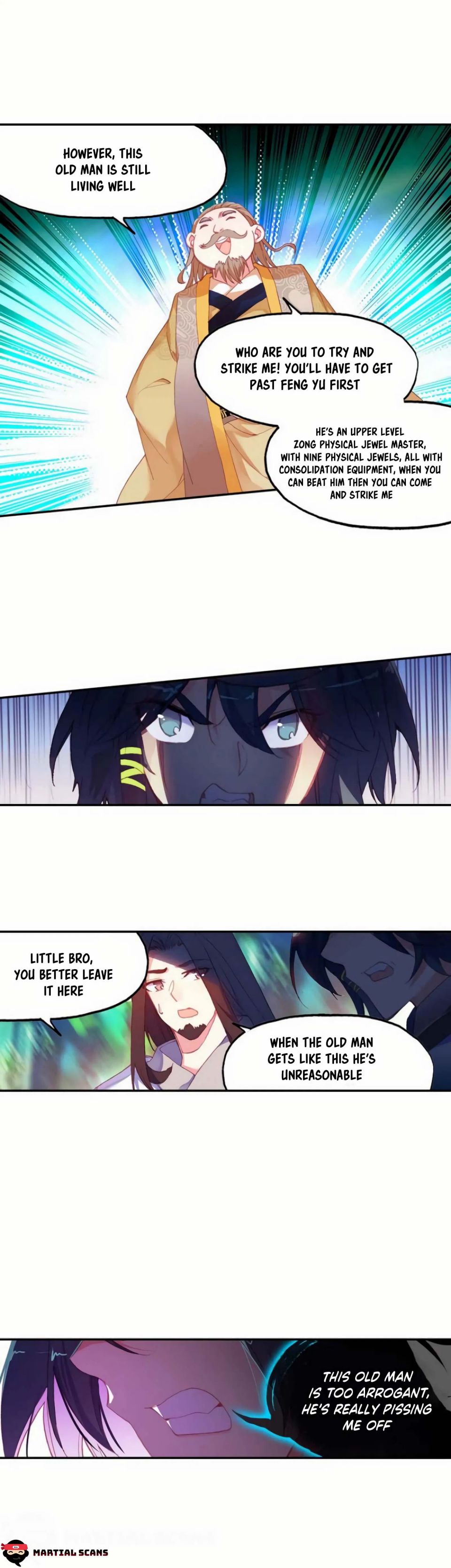 Read Heavenly Jewel Change Manga Online