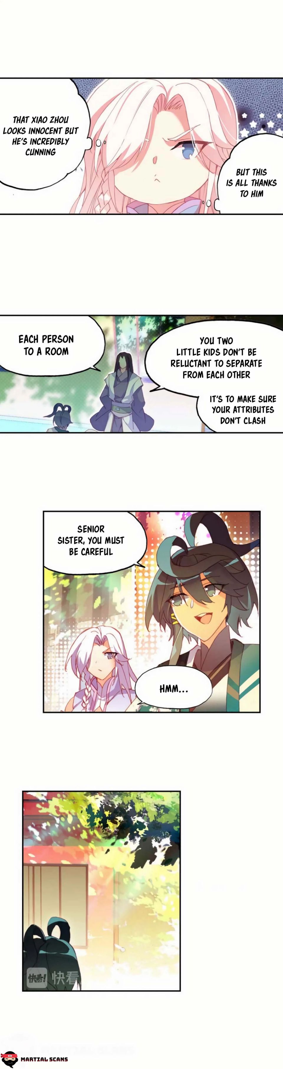 Read Heavenly Jewel Change Manga Online