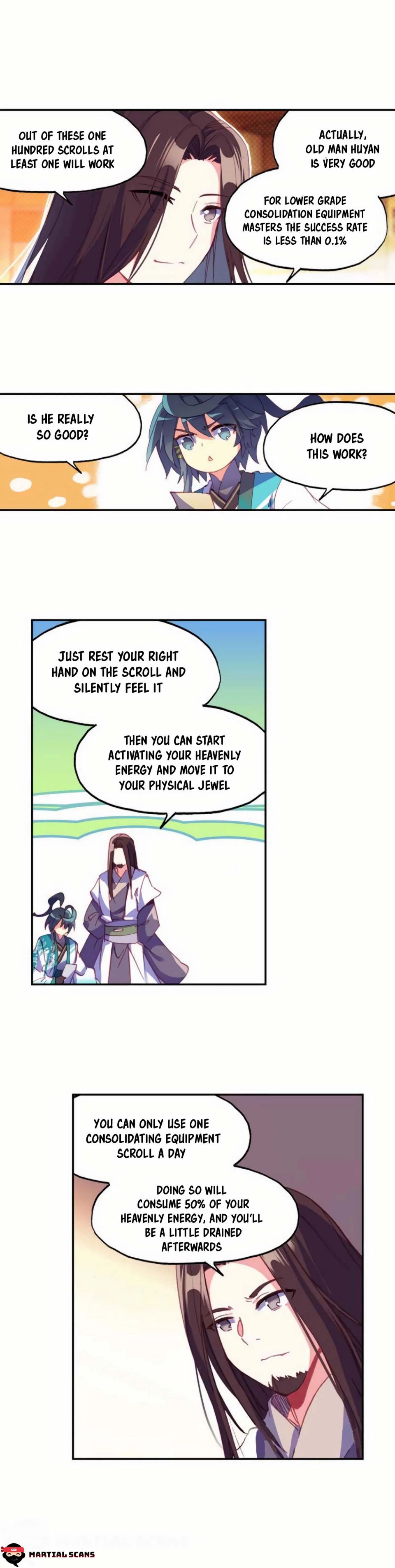 Read Heavenly Jewel Change Manga Online