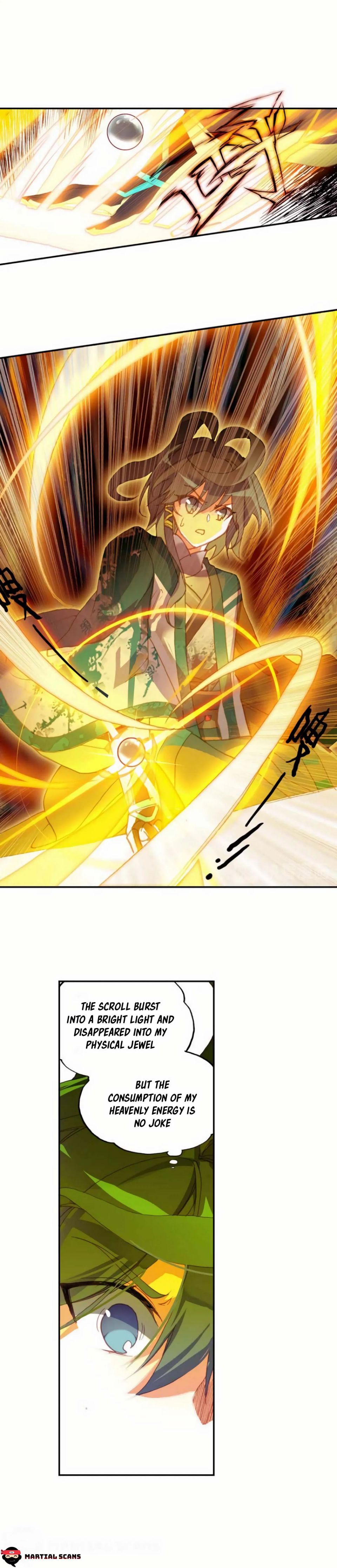 Read Heavenly Jewel Change Manga Online