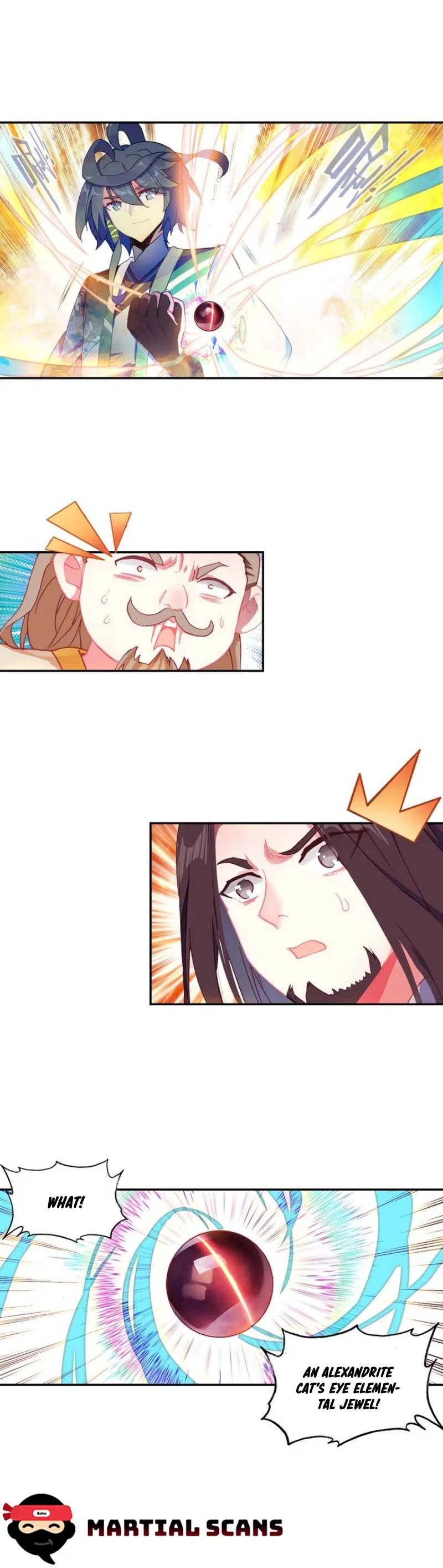 Read Heavenly Jewel Change Manga Online