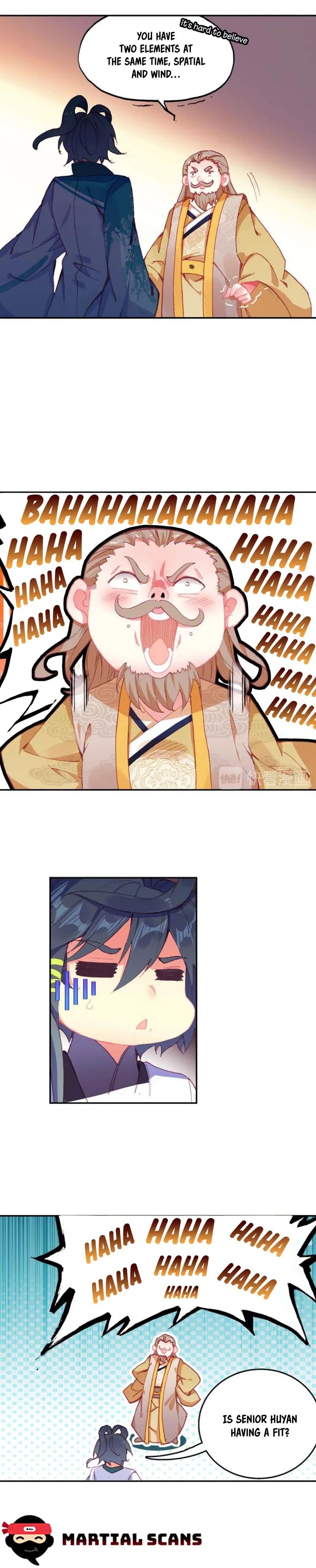 Read Heavenly Jewel Change Manga Online