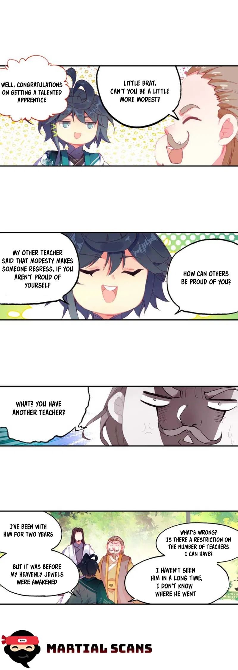 Read Heavenly Jewel Change Manga Online