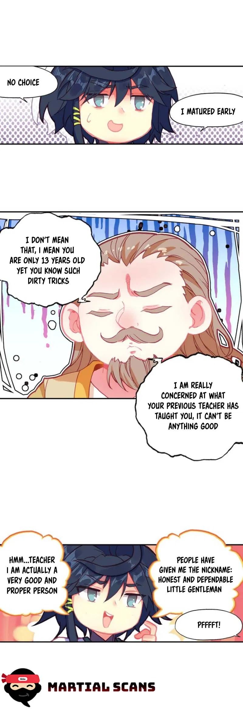 Read Heavenly Jewel Change Manga Online