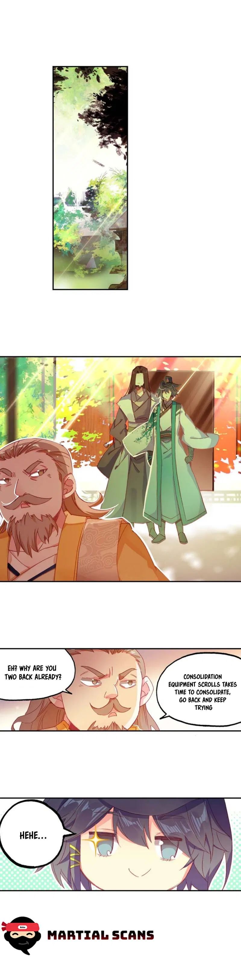 Read Heavenly Jewel Change Manga Online