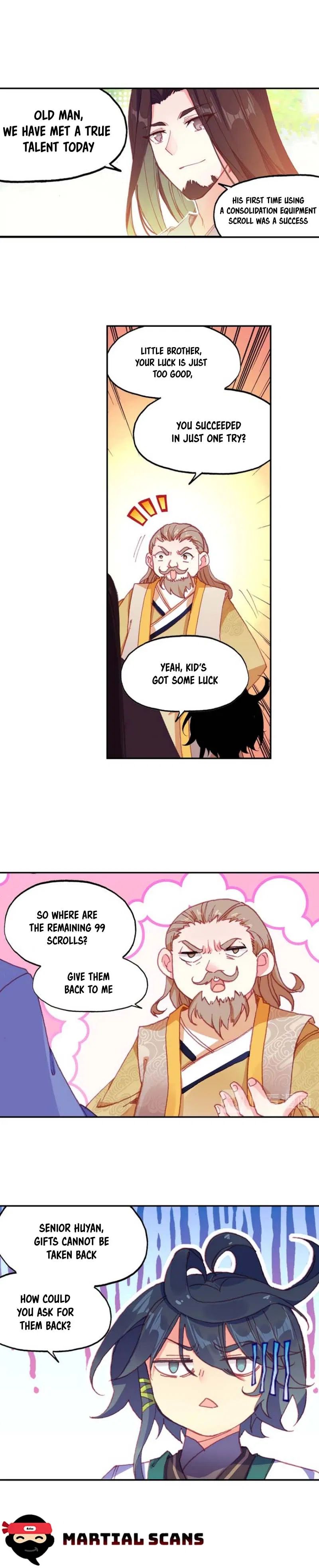 Read Heavenly Jewel Change Manga Online